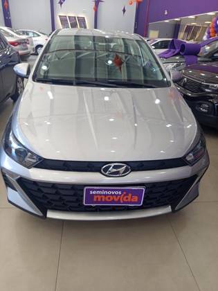 HYUNDAI HB20 1.0 12V FLEX COMFORT PLUS MANUAL HYUNDAI HB20 1.0 12V FLEX COMFORT PLUS MANUAL